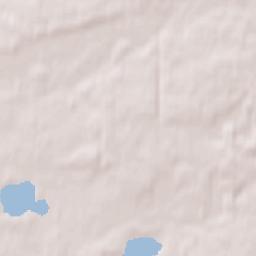 Kilemary Terrain Map