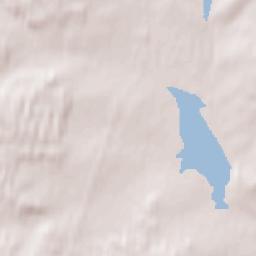 Achit Terrain Map