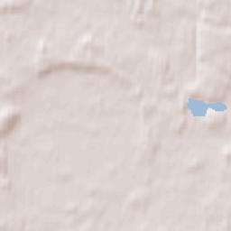 Istok Terrain Map
