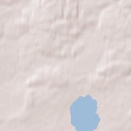 Gryaznovskoye Terrain Map