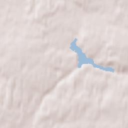 Yertarskiy Terrain Map