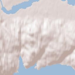 A861, Acharacle, Highland PH36 4HX, UK Terrain Map