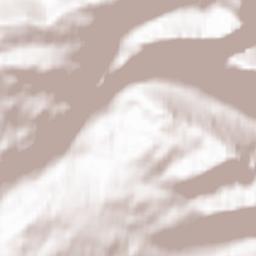 4 Lower Scotstown, Strontian, Acharacle Terrain Map