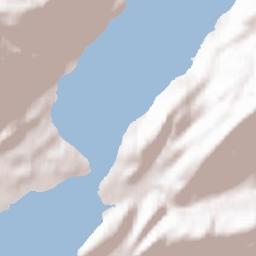 A861, Fort William, Highland PH33, UK Terrain Map