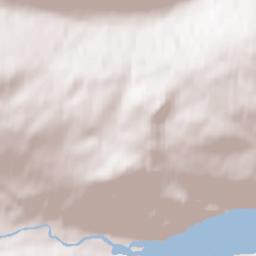 B8019, Pitlochry, Perth and Kinross PH16 Terrain Map