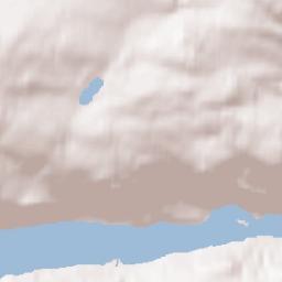 B8019, Pitlochry, Perth and Kinross PH16, UK Terrain Map