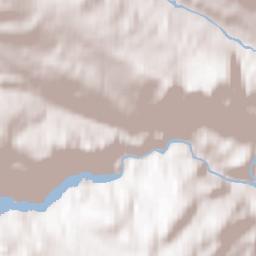 B8079, Pitlochry, Perth and Kinross PH16 Terrain Map