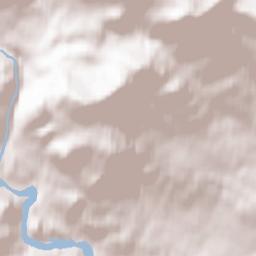 Pitlochry Terrain Map