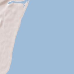 21 Dorward Rd, Montrose, Angus DD10, UK Terrain Map