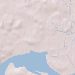 Hadsund Terrain Map
