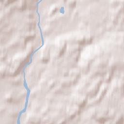 Åled Terrain Map