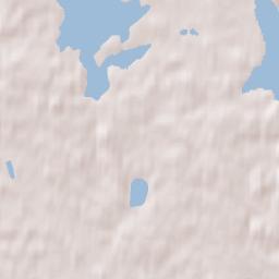 Lessebo Terrain Map