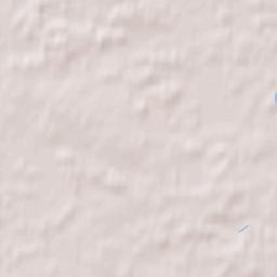 Lindsdal Terrain Map