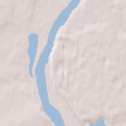 Gorodnya Terrain Map