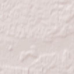 Severnyy Terrain Map