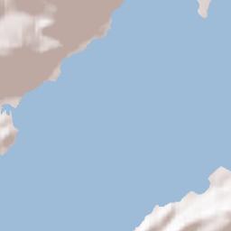 A861, Fort William, Highland PH33 7AD, UK Terrain Map