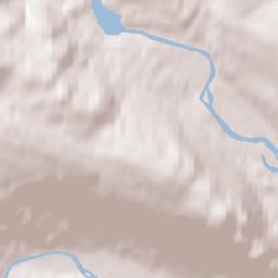 Port-Na-Craig Road, Pitlochry, Perth and Kinross Terrain Map