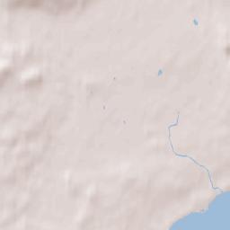 Mjällby Terrain Map