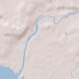 Halmstad Terrain Map
