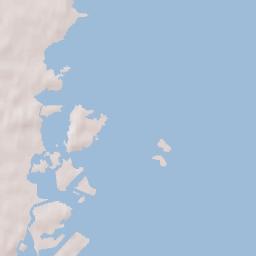 Kalmar Terrain Map