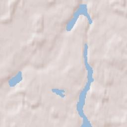 Brocēni Terrain Map