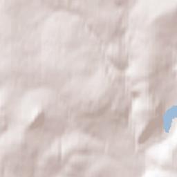 Nizhniye Sergi Terrain Map
