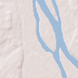 Moryakovskiy Zaton Terrain Map