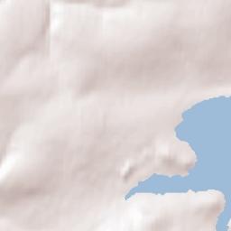 Serebryanyy Bor Terrain Map