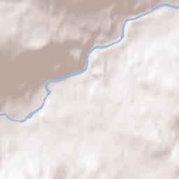 Aberfeldy Terrain Map