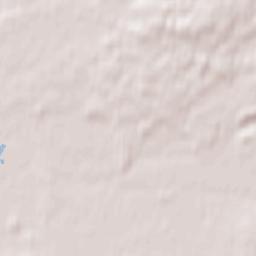 Trönninge Terrain Map