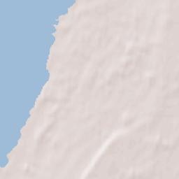 Färjestaden Terrain Map