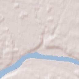 Skrīveri Terrain Map