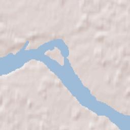 Koknese Terrain Map