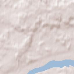 Pļaviņas Terrain Map