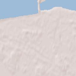 Zavolzh’ye Terrain Map