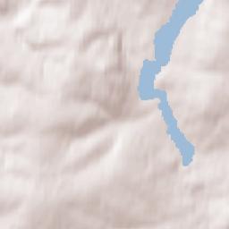 Verkhniye Sergi Terrain Map