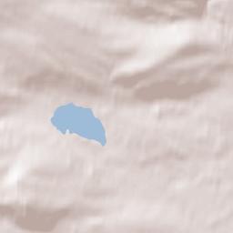 Blairgowrie Terrain Map