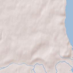Skive Terrain Map