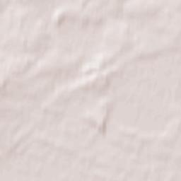 Berendeyevo Terrain Map