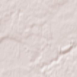 Yuzhskiy Rayon Terrain Map