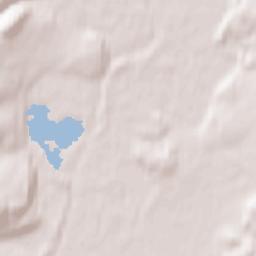Krasnoufimsk Terrain Map