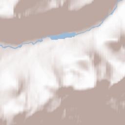 2 Burnside Cottages, Gallin, Glenlyon, Aberfeldy Terrain Map