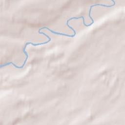 Coupar Angus Terrain Map