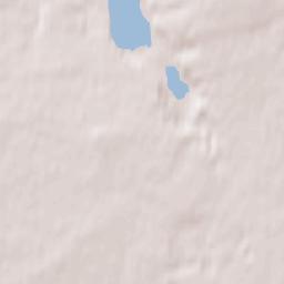 Lemvig Terrain Map
