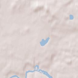 Laholm Terrain Map