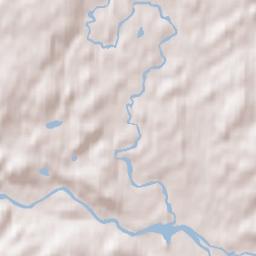 Knäred Terrain Map