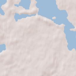 Ludza Terrain Map