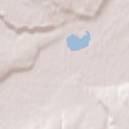 Malmyzh Terrain Map