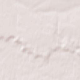 Tyukhtet Terrain Map