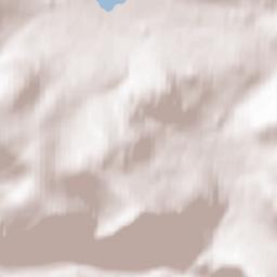 A822, Dunkeld, Perth and Kinross PH8 0BZ Terrain Map